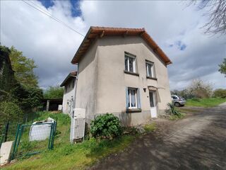  Maison Saint-Auvent (87310)