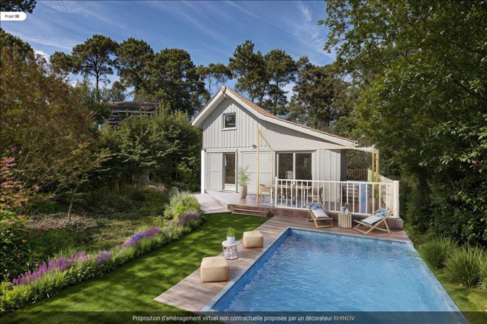  vendre  Maison Lge-Cap-Ferret (33950)