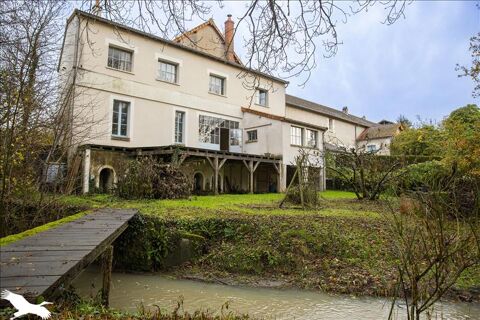   Maison art dco de 10 pices principales Maison - 10 pice(s) - 412 m