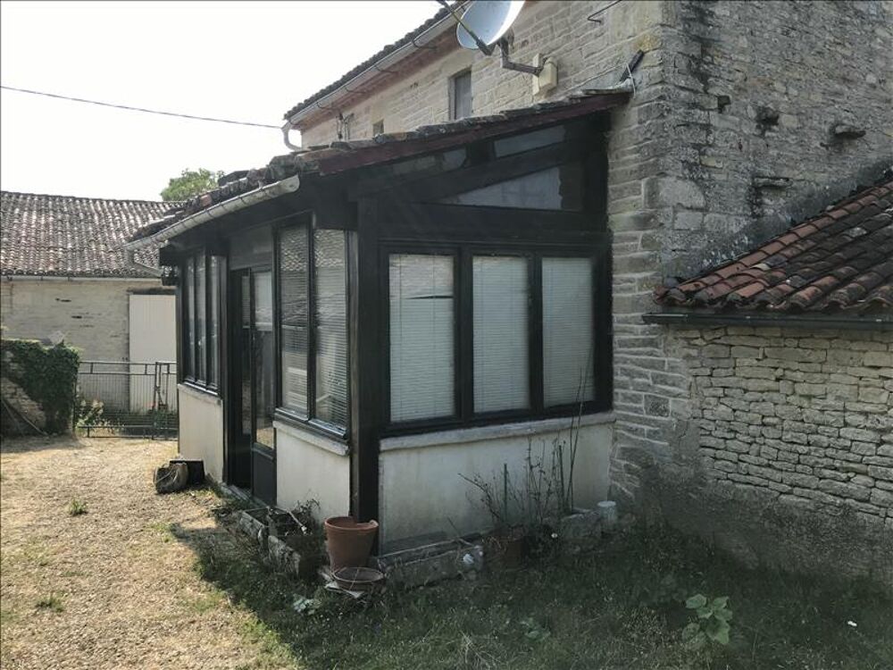 Vente Maison Corps de Ferme de 5 pices principales Matha