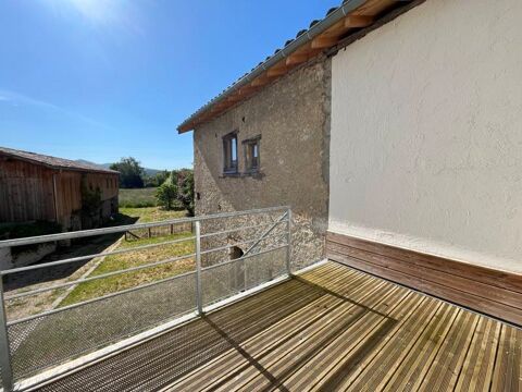   Maison en pierre de 6 pices principales Maison - 6 pice(s) - 167 m