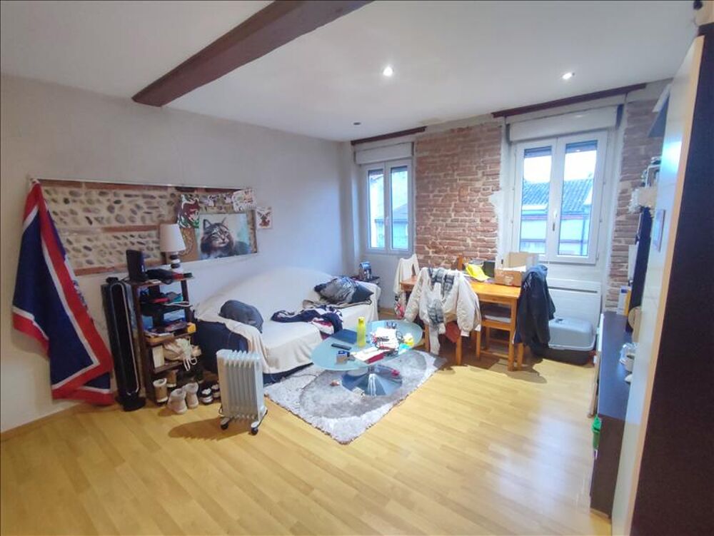 Vente Appartement Appartement de 2 pices principales Toulouse