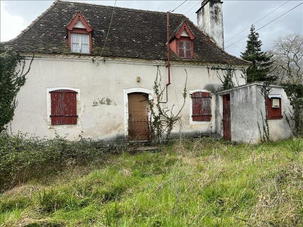 Vente Maison Ferme (tte) de 3 pices principales Balansun