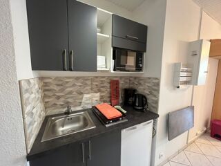  Appartement  vendre 1 pice 18 m