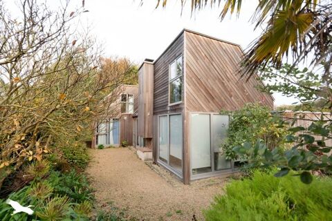   Structure bois de 7 pices principales Maison - 7 pice(s) - 117 m