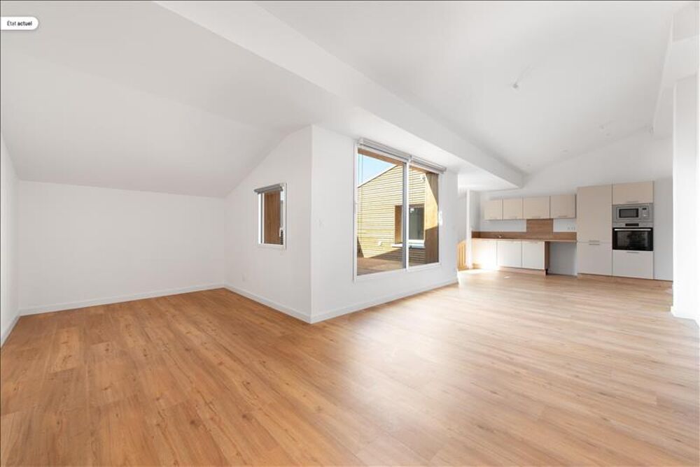 Vente Appartement Duplex de 4 pices principales Toulouse