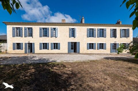   Girondine de 13 pices principales Maison - 13 pice(s) - 470 m