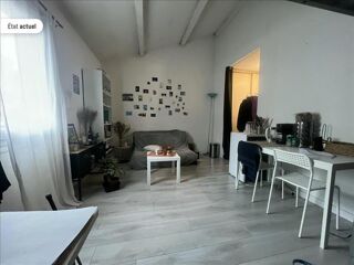  Appartement  vendre 1 pice 25 m