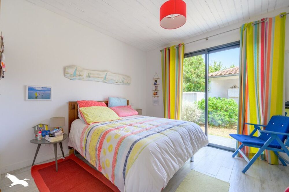  vendre  Maison La Couarde-sur-Mer (17670)