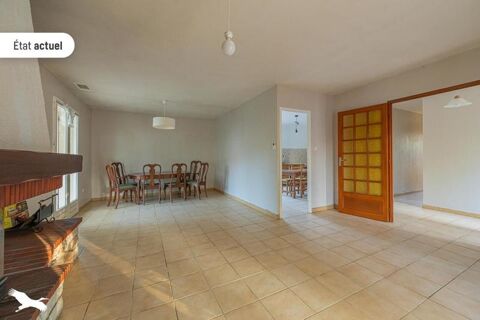   Traditionnelle de 4 pi�ces principales Maison - 4 pi�ce(s) - 100 m�