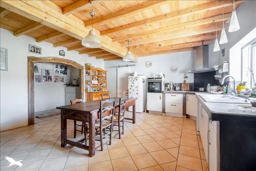  vendre  Maison Lguevin (31490)