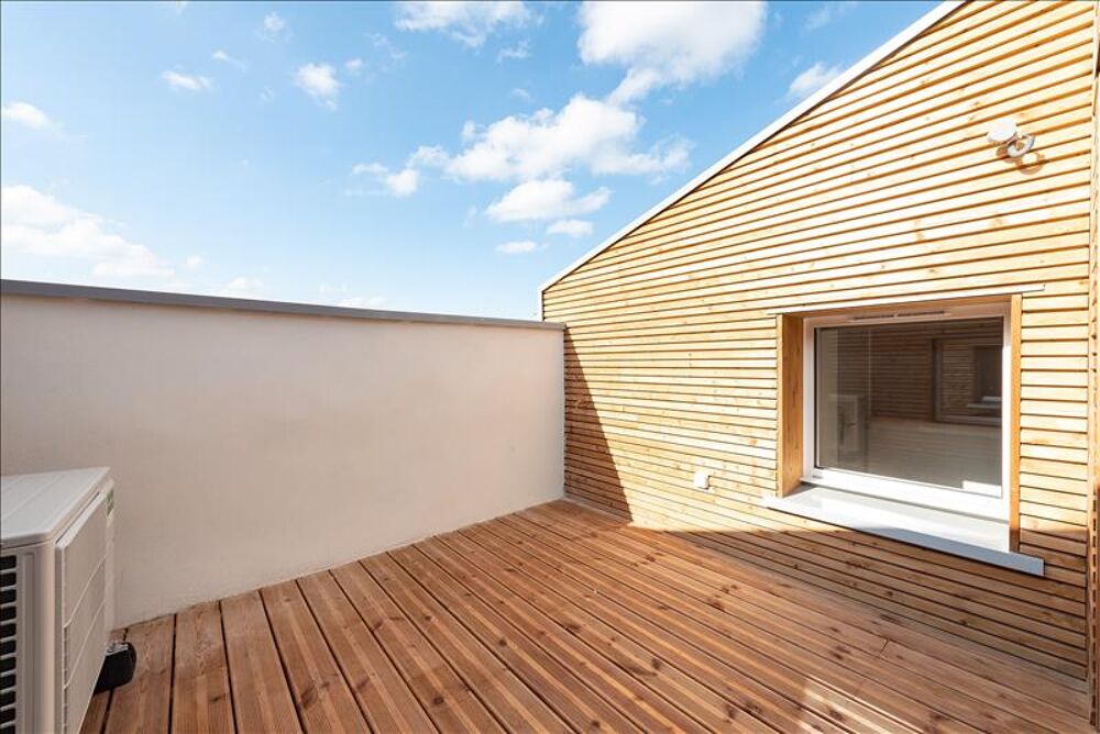 Vente Appartement Duplex de 4 pices principales Toulouse