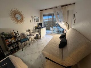  Appartement  vendre 1 pice 22 m