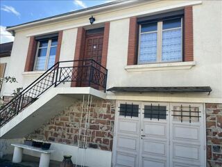  Maison  vendre 3 pices 59 m