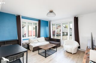  Appartement  vendre 3 pices 66 m