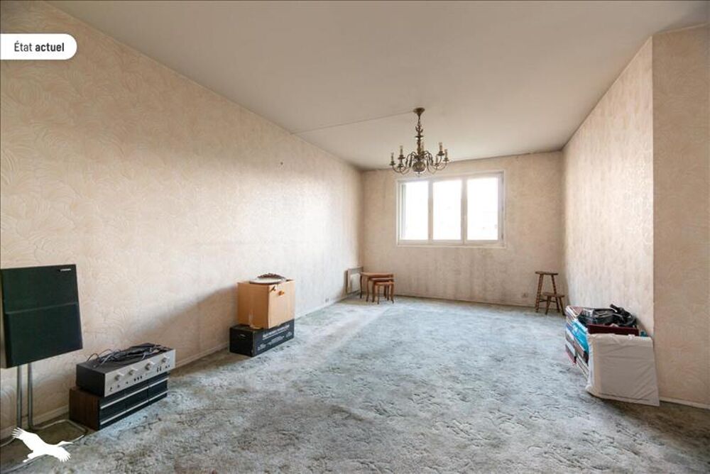 Appartement a louer sannois - 4 pièce(s) - 81 m2 - Surfyn