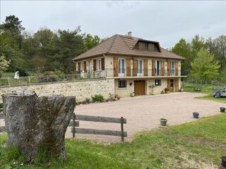  Maison Milhac-de-Nontron (24470)