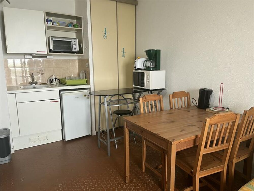 Vente Appartement Appartement de 2 pices principales St nic