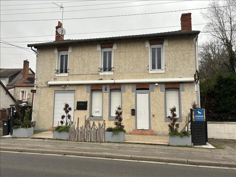 Vente Immeuble Immeuble de 0 pices principales Vierzon
