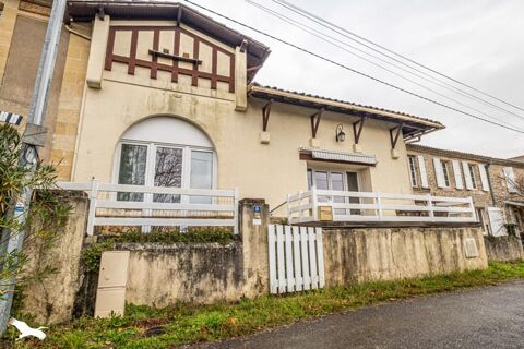   Maison de bourg de 4 pices principales Maison - 4 pice(s) - 124 m