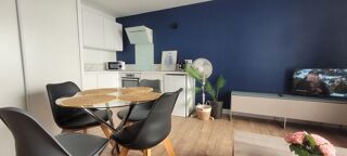  Appartement  vendre 2 pices 32 m