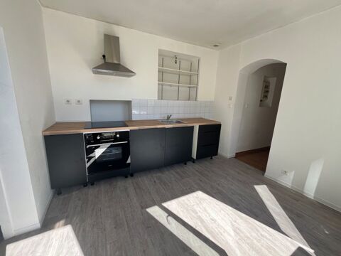   Appartement de 3 pices principales Appartement - 3 pice(s) - 62 m