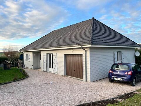   Chalet de 4 pi�ces principales Maison - 4 pi�ce(s) - 84 m�