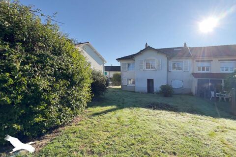   Traditionnelle de 6 pi�ces principales Maison - 6 pi�ce(s) - 134 m�