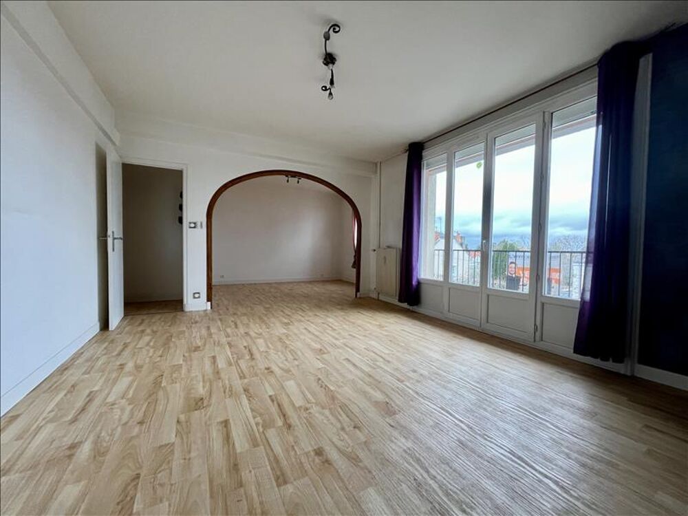 Vente Appartement Appartement de 3 pices principales Chateauroux