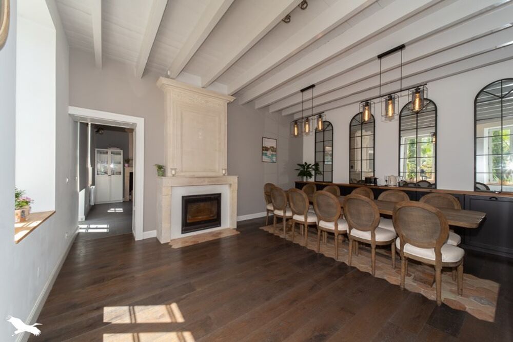  vendre  Maison Braud-et-Saint-Louis (33820)