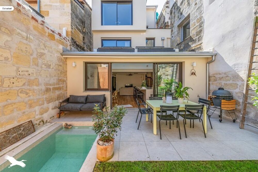  vendre  Maison Bordeaux (33800)