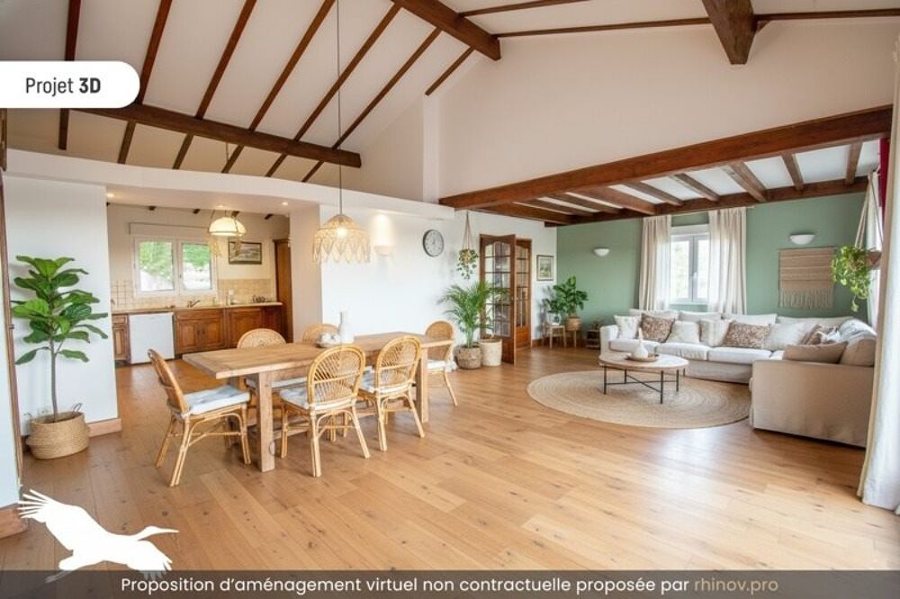  vendre  Maison Villefranche-de-Lauragais (31290)