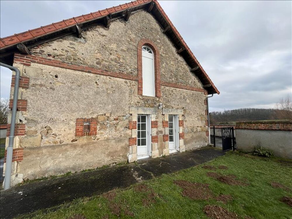 Vente Maison Maison de 4 pices principales Neris les bains
