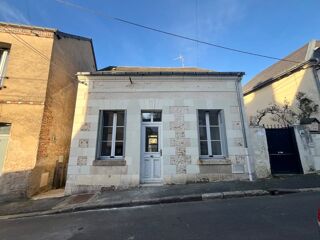  Maison � vendre 3 pi�ces 69 m�