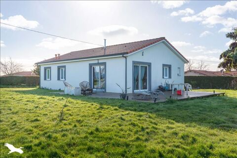   Contemporaine de 5 pices principales Maison - 5 pice(s) - 112 m