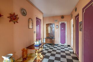  Appartement � vendre 4 pi�ces 87 m�