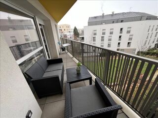  Appartement  vendre 2 pices 45 m