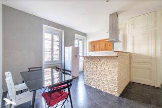  Appartement  vendre 2 pices 44 m