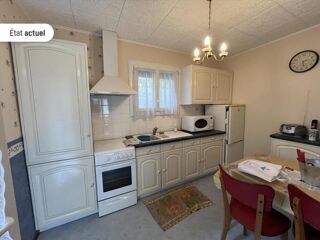  Maison � vendre 4 pi�ces 85 m�