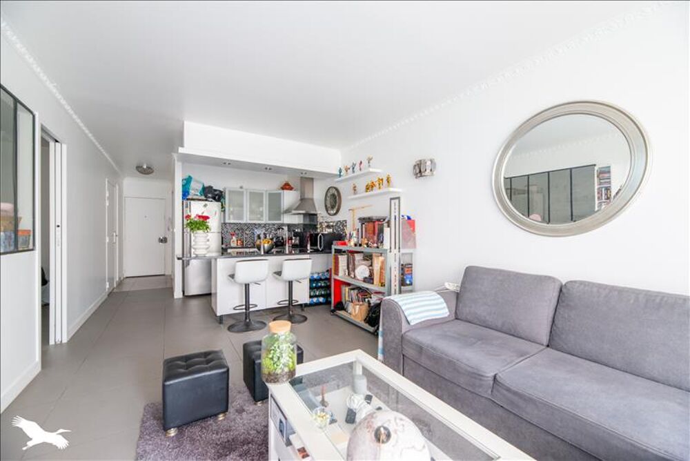 Appartement a louer colombes - 2 pièce(s) - 44 m2 - Surfyn