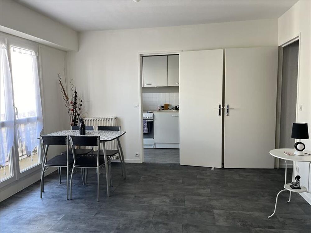 Appartement a louer saint-ouen-l'aumone - 2 pièce(s) - 44 m2 - Surfyn