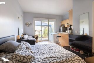  Appartement  vendre 1 pice 25 m