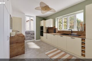  Maison � vendre 6 pi�ces 165 m�