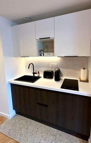  Appartement  vendre 1 pice 27 m