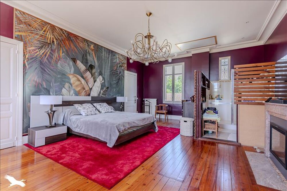  vendre  Maison Saint-Martin-du-Bois (33910)