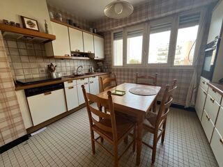  Appartement  vendre 4 pices 87 m