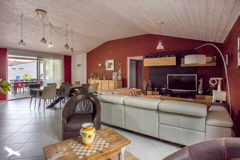   Structure bois de 6 pi�ces principales Maison - 6 pi�ce(s) - 156 m�