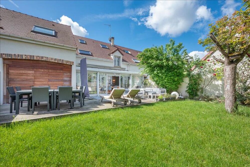  vendre  Maison Montesson (78360)