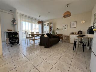  Appartement  vendre 2 pices 46 m