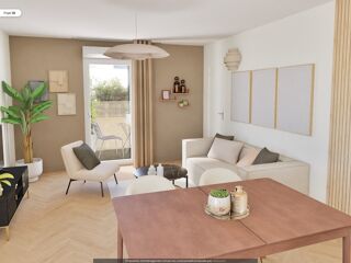  Appartement  vendre 3 pices 59 m